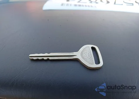 2000 Toyota Camry Le из США, поврежденный, VIN 4T1BG22K6YU961992